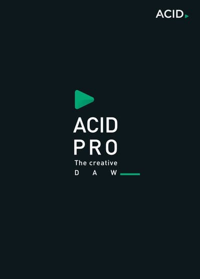 ACID Pro 10