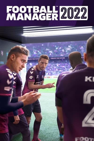 Football Manager 2022