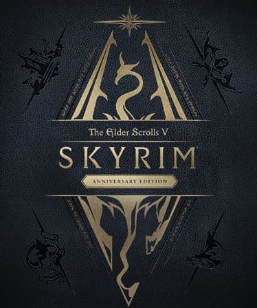 The Elder Scrolls V: Skyrim Anniversary Edition