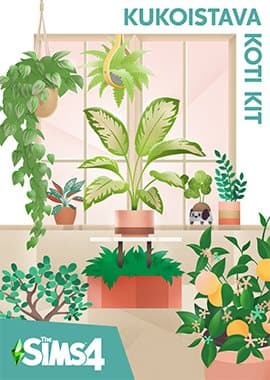 The Sims™ 4 Kukoistava koti Kit