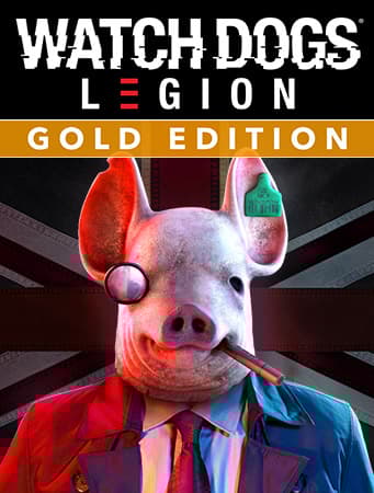 Watch Dogs®: Legion Gold Edition