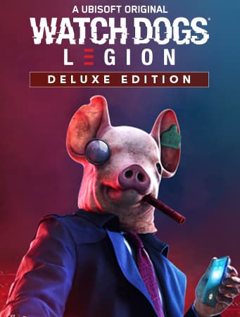 Watch Dogs®: Legion Deluxe Edition