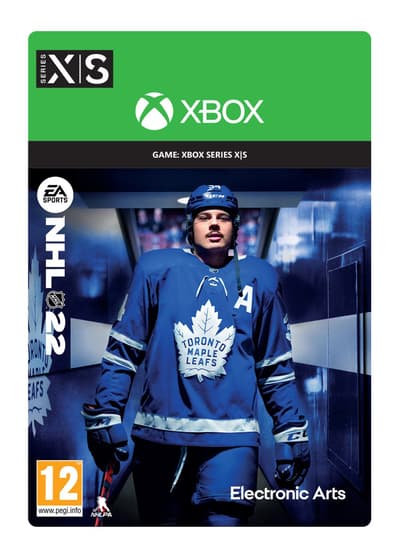 NHL 22: Standard Edition Xbox Series X