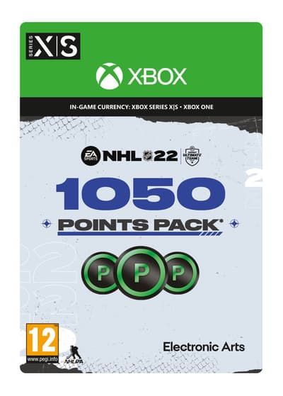 NHL 22: 1050 Points