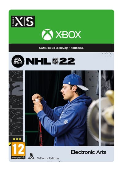 NHL 22: X-Factor Edition