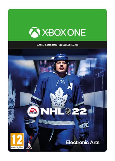 NHL 22: Standard Edition Xbox One