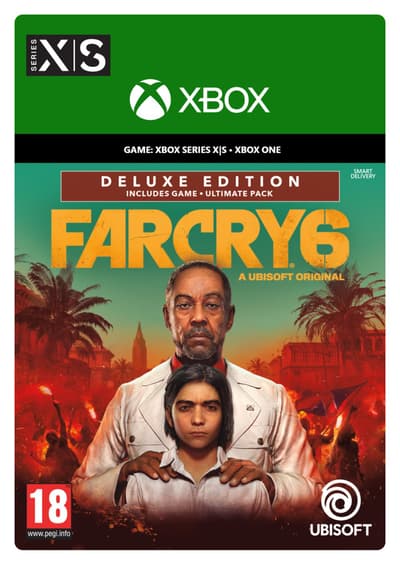 Far Cry® 6 Deluxe Edition