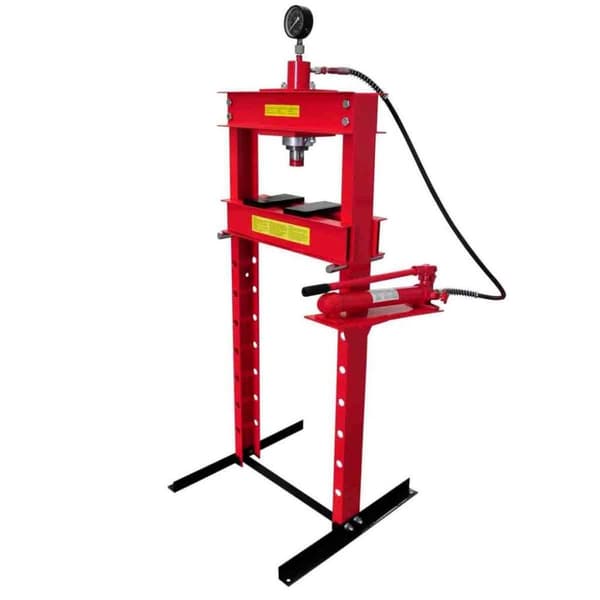 vidaXL 20-Tonnin Hydraulitunkki