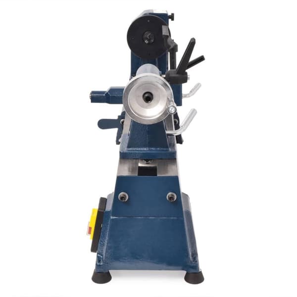 vidaXL drejebænk til træ 450 mm 500 W
