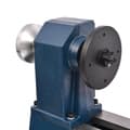 Miniatyrbillede 5 af 8: vidaXL drejebænk til træ 450 mm 500 W