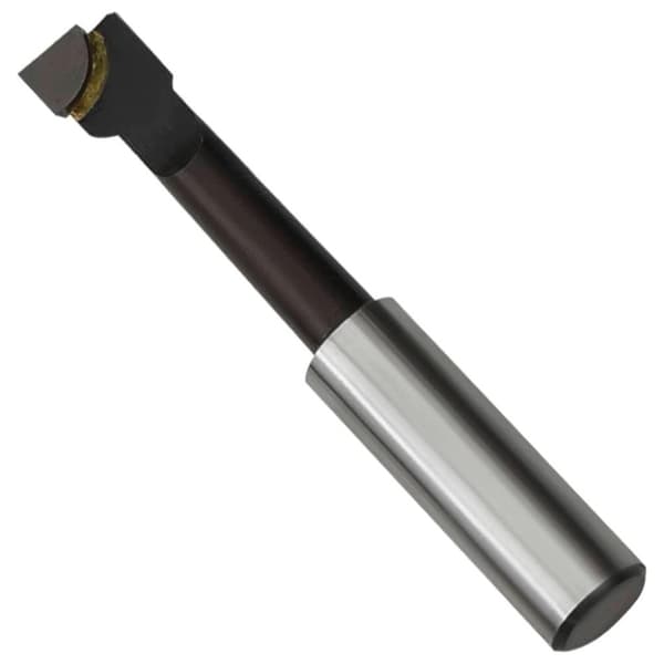 vidaXL Borekuttere 9 stk 12 mm med treholder