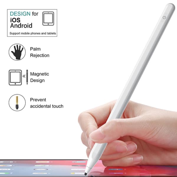 Penna till iPad - Hög Kvalitet - Active Stylus Pen