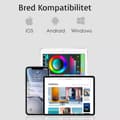 Miniatyrbillede 4 af 4: Universal Pen til iPad / Tablet høj kvalitet