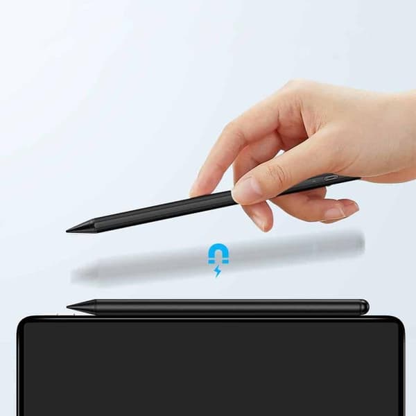 ESR Digital/Magnetisk Stylus Penna iPad - Svart