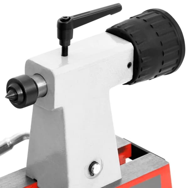vidaXL drejebænk med variabel hastighed 305 mm 250 W