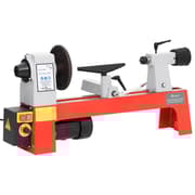vidaXL drejebænk med variabel hastighed 305 mm 250 W