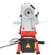 vidaXL drejebænk med variabel hastighed 457 mm 550 W