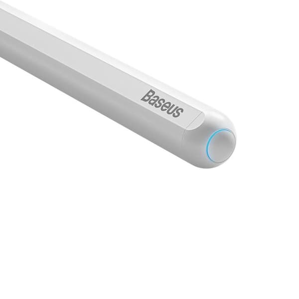 Baseus Trådlösa Active Stylus Penna Replaceable Tip - Vit