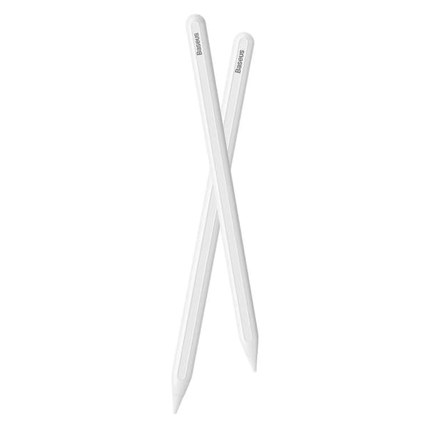 Baseus Trådlösa Active Stylus Penna Replaceable Tip - Vit
