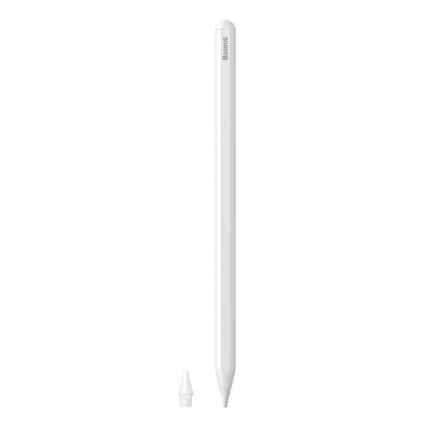 Baseus Trådlösa Active Stylus Penna Replaceable Tip - Vit