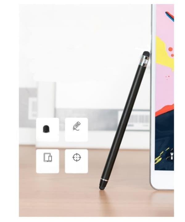 BOOM Stylus Penna - Svart