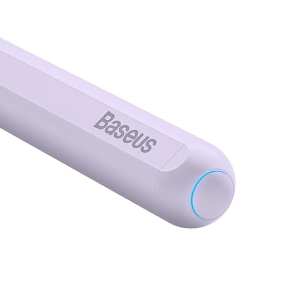Baseus Smooth Active iPad Stylus Penna - Lila