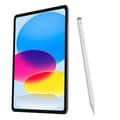 Miniatyrbild 3 av 7: Baseus Active Stylus Penna Smooth För iPad Writing 2 - Vit