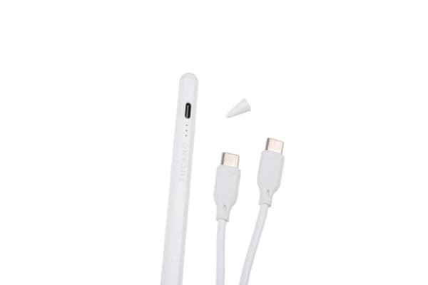 Tucano Active Stylus Penna Med USB-C - Vit