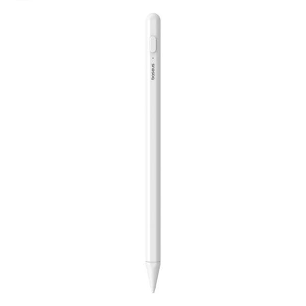 Baseus Smooth Writing 2 Stylus Penna med LED-indikator - Vit