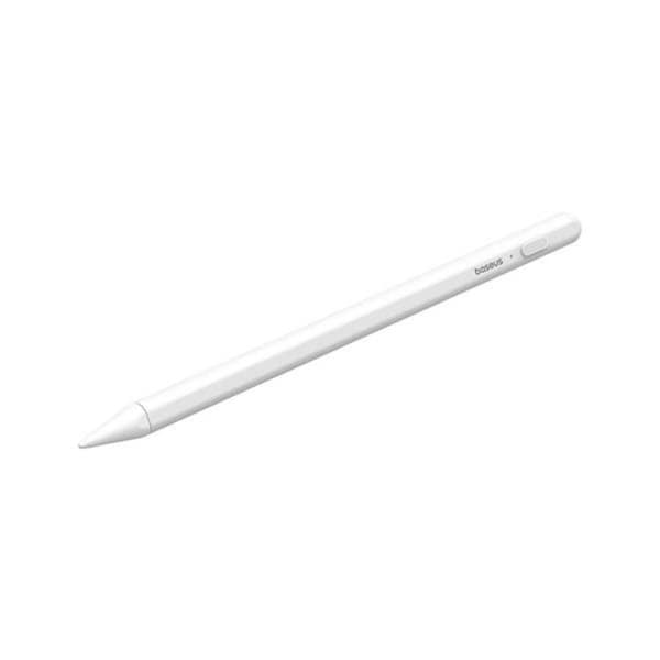 Baseus Smooth Writing 2 Stylus Penna med LED-indikator - Vit