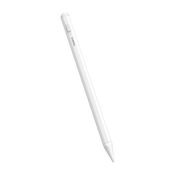 Baseus Smooth Writing 2 Stylus Penna med LED-indikator - Vit