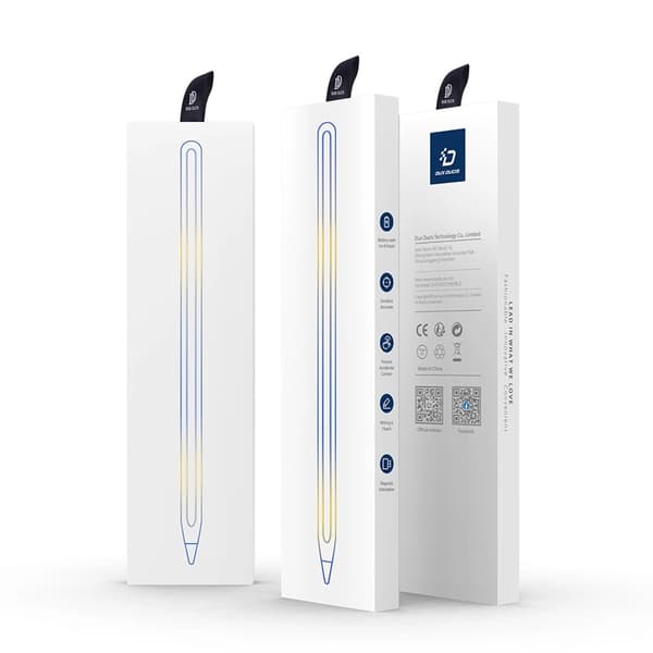 Dux Ducis Stylus Penna SP-05 till Apple iPad - Vit