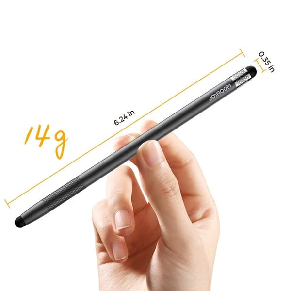 Joyroom Passive Stylus Penna För SmartPhone/Surfplatta - Svart