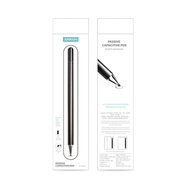 Joyroom Stylus Penna Excellent Series JR-BP560 - Svart