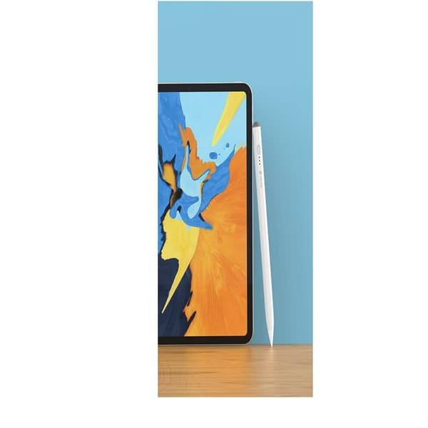 Devia Stylus Penna för iPad och alla kapacitiva skärmar - Vit