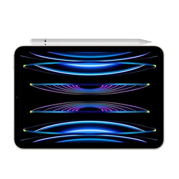 Tech-Protect Digital Magnetic Stylus Penna "3" iPad - Vit