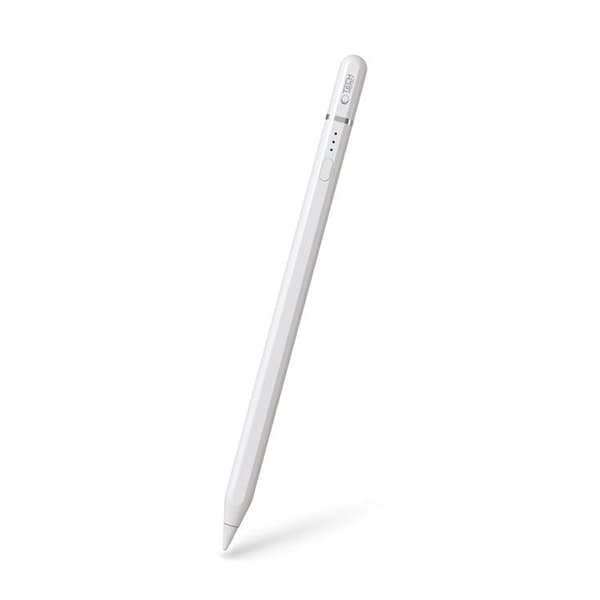 Tech-Protect Digital Magnetic Stylus Penna "3" iPad - Vit