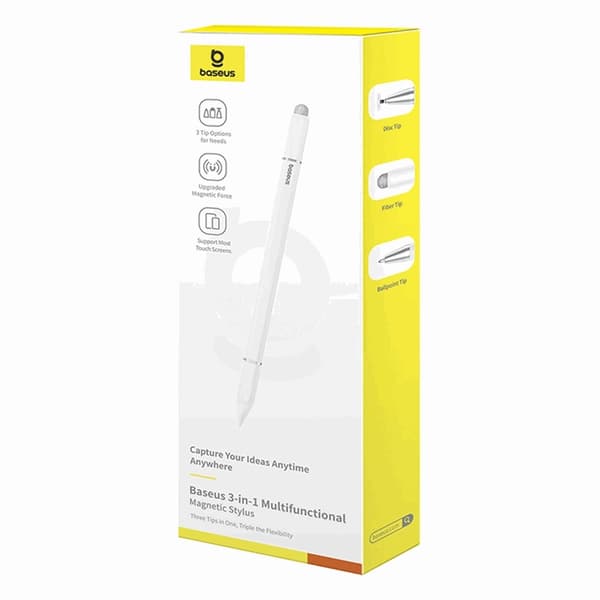 Baseus Stylus Penna Smooth Writing III 3in1 Magnetisk Version