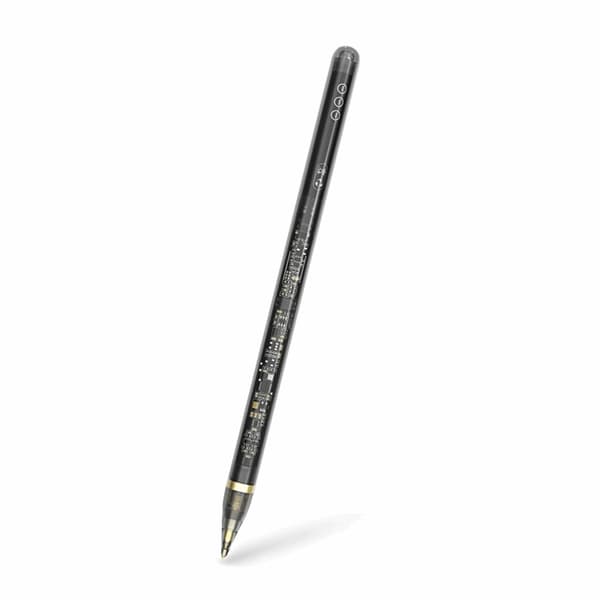 Tech-Protect Stylus Penna "4" iPad Digital Magnetisk - Clear/Svart
