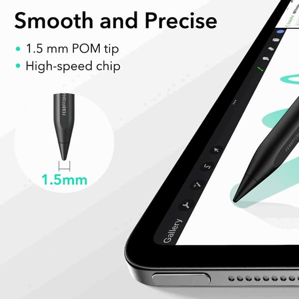 ESR Stylus Penna Geo Digital Magnetisk - Svart