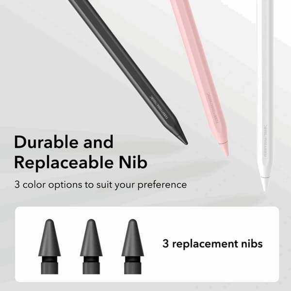 ESR Stylus Penna Geo Digital Magnetisk - Svart