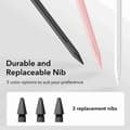 Miniatyrbild 7 av 7: ESR Stylus Penna Geo Digital Magnetisk - Svart