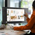 Miniatyrbild 2 av 3: Alogic Clarity Aktiv Stylus Penna 2