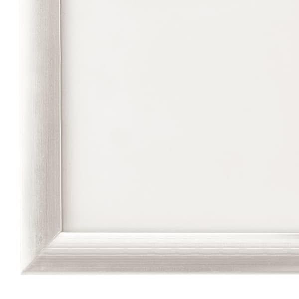 vidaXL Valokuvakehyskollaasi 5 kpl seinälle/pöydälle hopea 70x90cm MDF