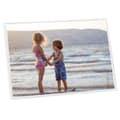 Miniatyrbild 4 av 8: vidaXL Fotoramar 3 st för vägg eller bord vit 21x29,7 cm MDF