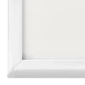 Miniatyrbillede 6 af 8: vidaXL billedrammer 3 stk. til væg eller bord 21x29,7 cm MDF hvid