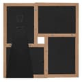 Pikkukuva 5 / 7: vidaXL Kollaasi valokuvakehys 4x(13x18 cm) kuville vaaleanruskea MDF