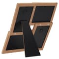 Pikkukuva 6 / 7: vidaXL Kollaasi valokuvakehys 4x(13x18 cm) kuville vaaleanruskea MDF