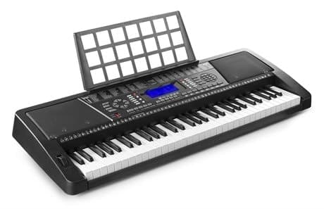 MAX KB12P Elektronisk Keyboard Pro 61-key MIDI