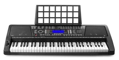 MAX KB12P Elektronisk Keyboard Pro 61-key MIDI